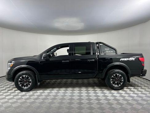 Used 2023 Nissan Titan PRO-4X w/ Pro-4x Utility Package image 10