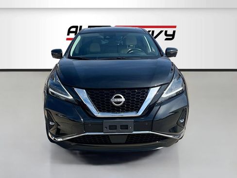 Used 2022 Nissan Murano SL w/ SL Moonroof Package FWD image 2