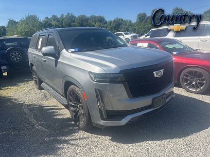 Used 2024 Cadillac Escalade Sport w/ LPO, ONYX Package