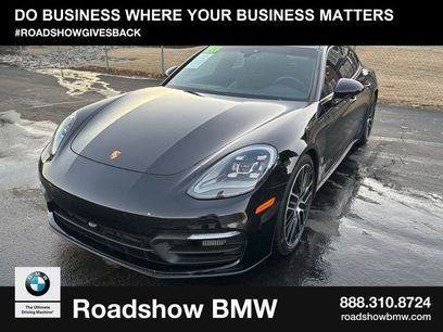 Used 2021 Porsche Panamera