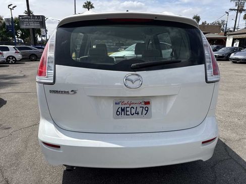 Used 2010 MAZDA MAZDA5 Sport w/ Popular Equipment Pkg FWD image 4