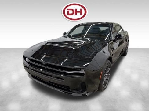 New 2026 Dodge Charger Scat Pack w/ Blacktop Package AWD/4WD image 9