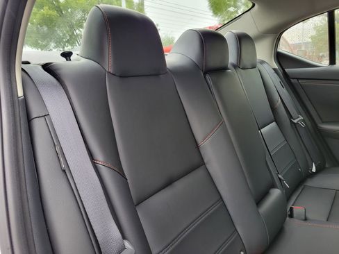 New 2025 Nissan Sentra SR w/ SR Premium Package image 13