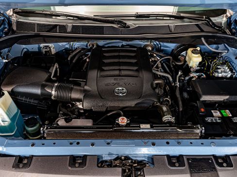 Used 2020 Toyota Tundra SR5 w/ TRD Sport Package image 29