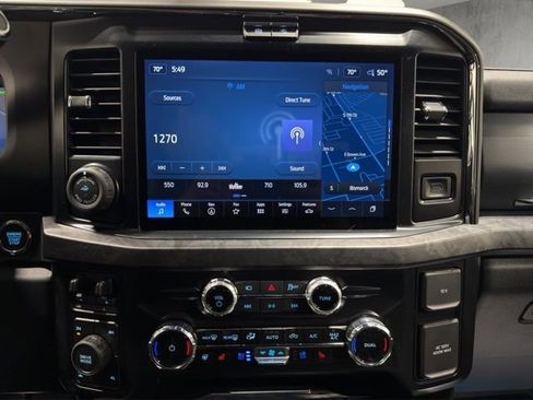 New 2026 Ford F250 Lariat w/ Black Appearance Package image 13