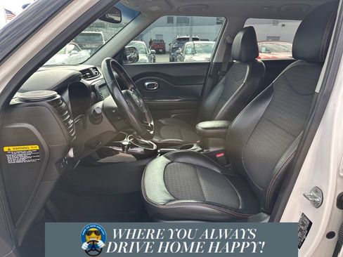 Used 2019 Kia Soul ! w/ Technology Package image 7