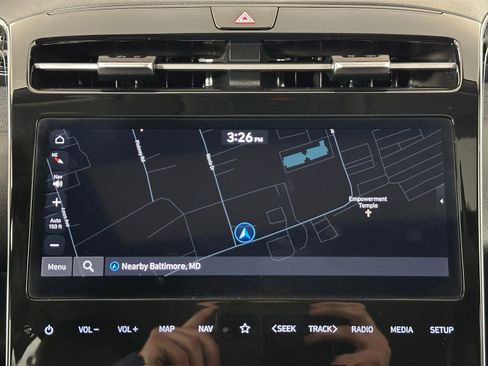 Used 2024 Hyundai Tucson SEL w/ Convenience Package image 21