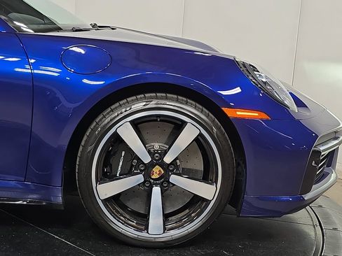 Certified 2025 Porsche 911 Turbo S AWD/4WD image 11
