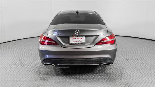 Used 2019 Mercedes-Benz CLA 250 4MATIC image 7