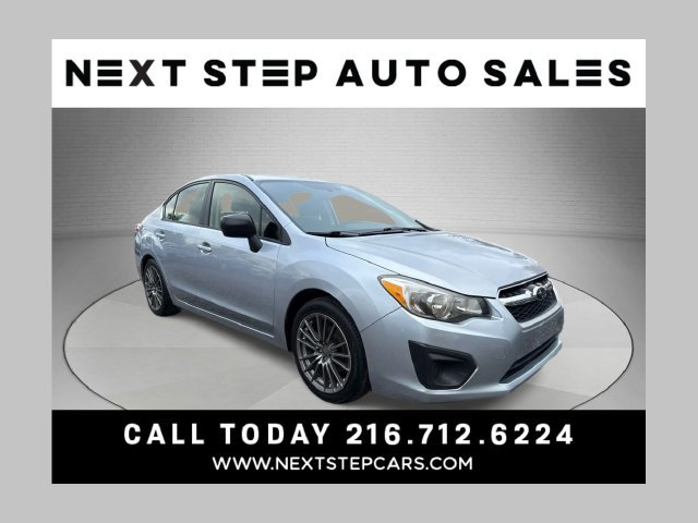 Used 2014 Subaru Impreza 2.0i AWD/4WD image 1