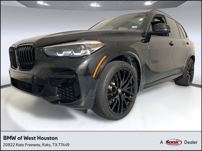 Certified 2022 BMW X5 sDrive40i w/ M Sport Package
