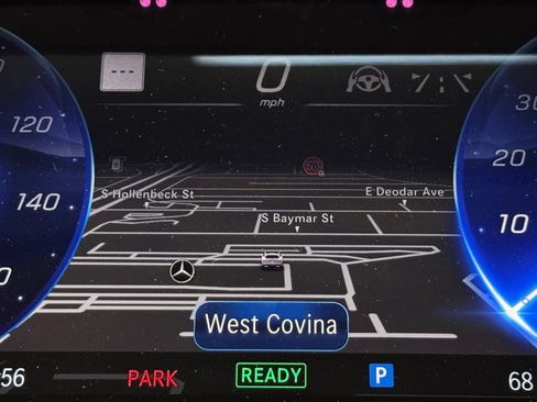 Certified 2023 Mercedes-Benz EQS 580 4MATIC Sedan image 27