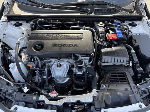 Certified 2025 Honda Civic Sport image 35