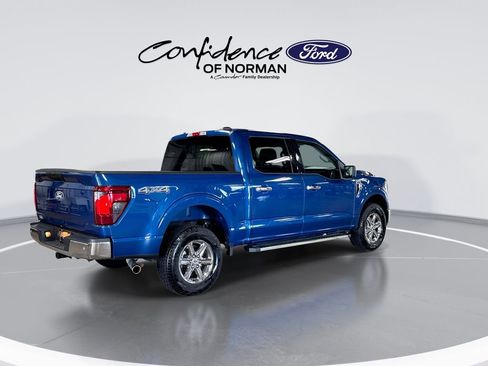 Used 2025 Ford F150 XLT w/ Equipment Group 301A Standard AWD/4WD image 9