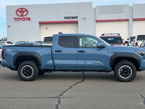New 2026 Toyota Tacoma TRD Off-Road image 3