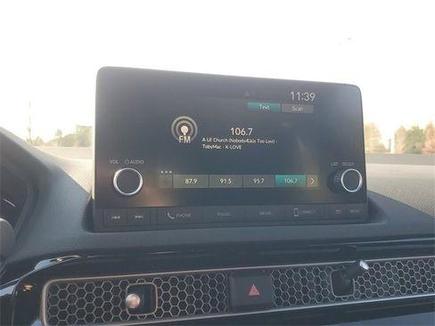 New 2026 Honda Civic Sport image 30