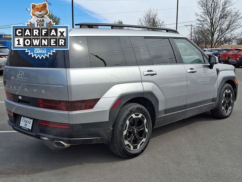 Certified 2024 Hyundai Santa Fe SEL image 8