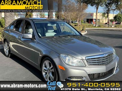 Used 2013 Mercedes-Benz C 250 Sedan w/ Premium 1 Pkg