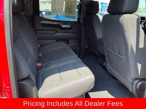 Used 2023 Chevrolet Silverado 1500 LT AWD/4WD image 17