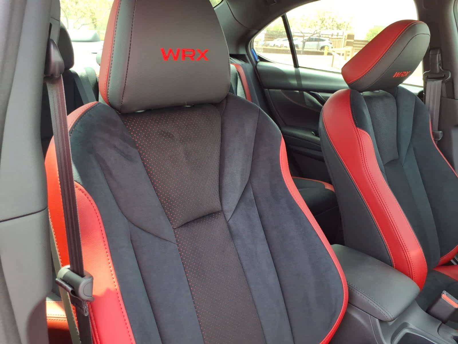 New 2026 Subaru WRX Limited AWD/4WD image 17