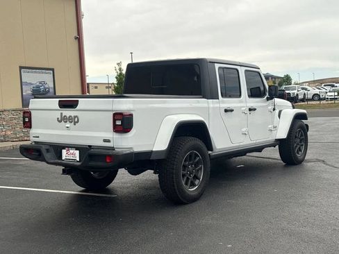Used 2021 Jeep Gladiator Overland w/ Popular Equipment Package AWD/4WD image 31