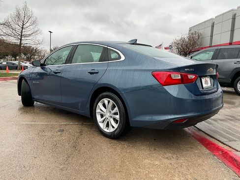 Used 2024 Chevrolet Malibu LT image 8