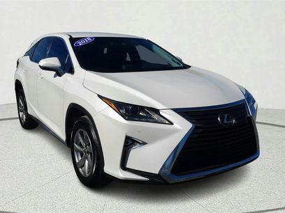 Used 2018 Lexus RX 350 FWD w/ Accessory Package