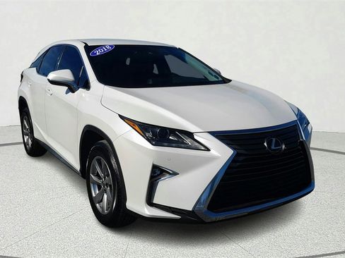 Used 2018 Lexus RX 350 FWD w/ Accessory Package image 1