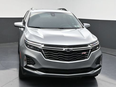 Certified 2023 Chevrolet Equinox RS FWD image 2