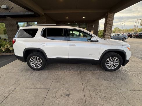 Used 2018 GMC Acadia SLE image 5