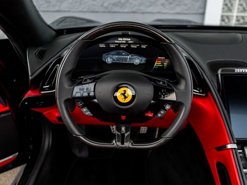 Used 2024 Ferrari Roma Spider image 28