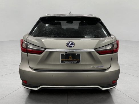 Used 2021 Lexus RX 450h RX 450H AWD image 5