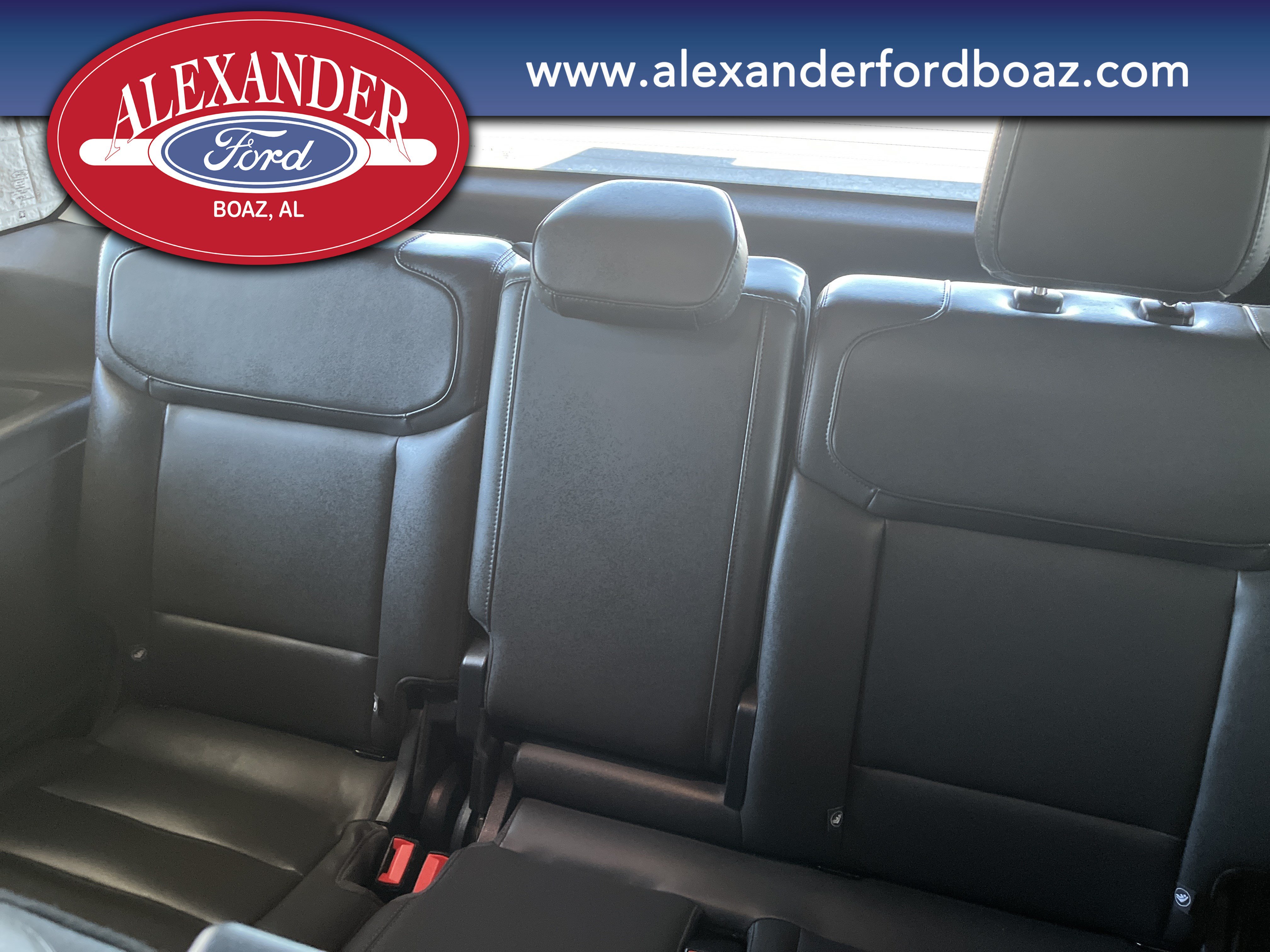 Used 2025 Ford Expedition Active AWD/4WD image 20