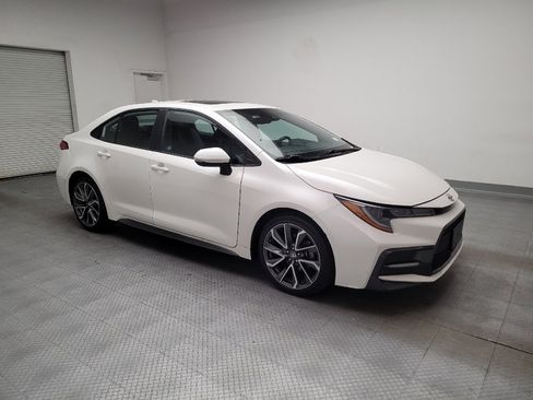 Used 2021 Toyota Corolla XSE w/ Carpet Mat Package (TMS) FWD image 11