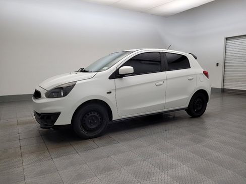 Used 2019 Mitsubishi Mirage ES image 2