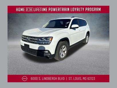 Used 2018 Volkswagen Atlas SE