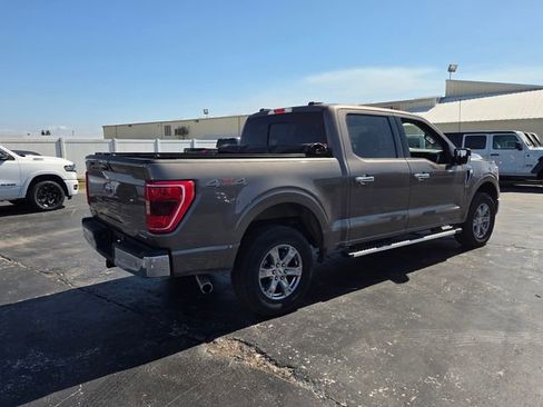 Used 2023 Ford F150 XLT w/ Equipment Group 302A High AWD/4WD image 12