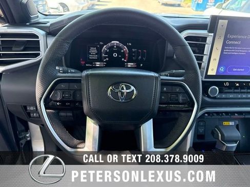 Used 2024 Toyota Tundra Platinum AWD/4WD image 19