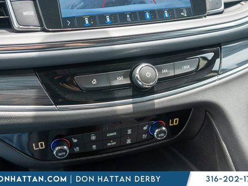 Used 2021 Buick Enclave Premium w/ Surround and Sites Package image 9