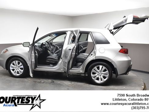 Used 2010 Acura RDX SH-AWD image 45