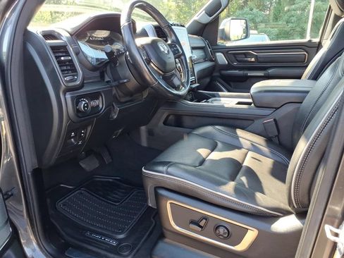 Used 2019 RAM 1500 Limited AWD/4WD image 13