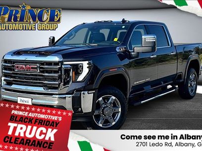 New 2026 GMC Sierra 2500 SLT