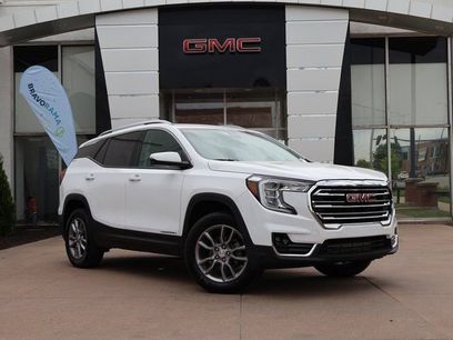Certified 2024 GMC Terrain SLT