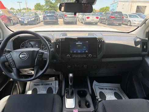 Used 2025 Nissan Frontier S w/ S Utility Package RWD image 27