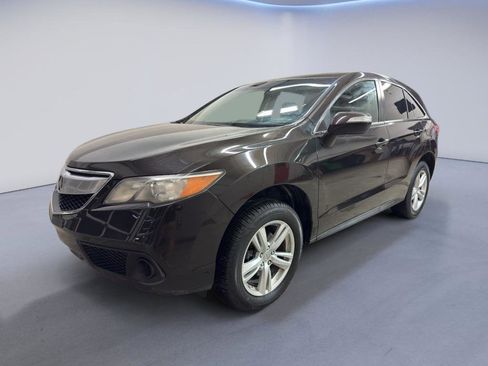 Used 2014 Acura RDX AWD image 3