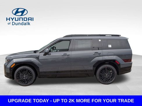 New 2026 Hyundai Santa Fe Calligraphy AWD/4WD image 11