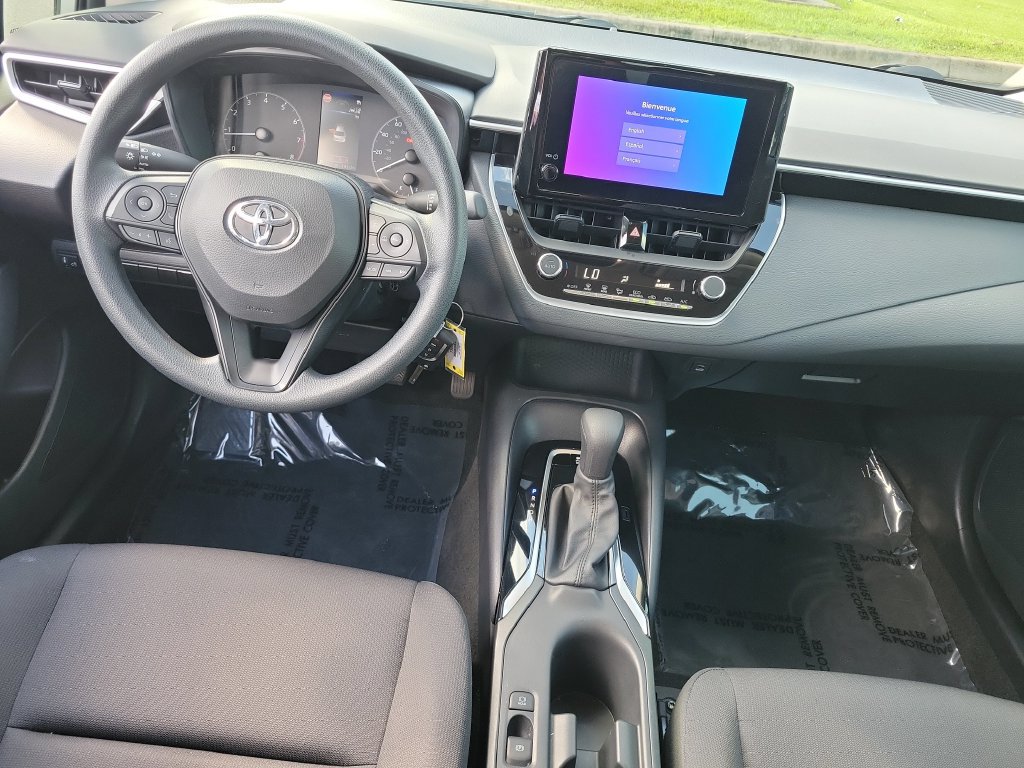 Certified 2024 Toyota Corolla LE FWD image 26