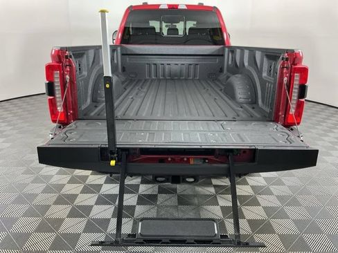 Used 2024 Ford F350 Lariat w/ Camper Package AWD/4WD image 8