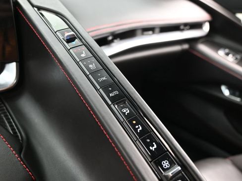 Used 2020 Chevrolet Corvette Stingray Premium Cpe w/ 3LT Preferred Equipment Group RWD image 27
