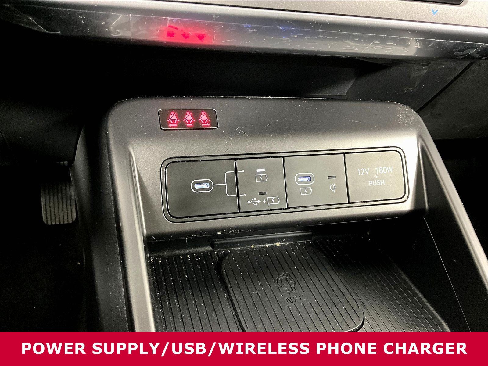 Used 2025 Hyundai Kona SEL AWD/4WD image 16